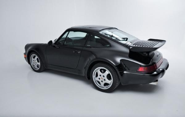 Used 1992 Porsche 911 Turbo Coupe  | Woodbury, NY