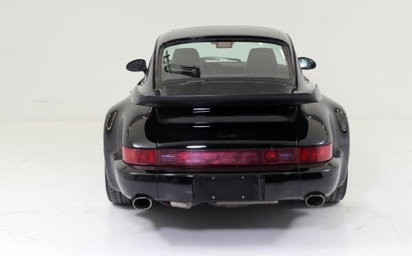 Used 1992 Porsche 911 Turbo Coupe  | Woodbury, NY