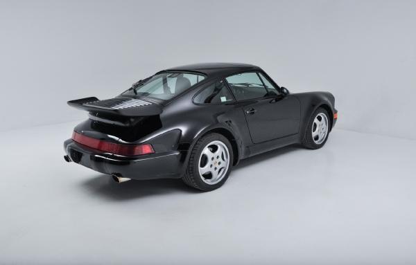 Used 1992 Porsche 911 Turbo Coupe  | Woodbury, NY