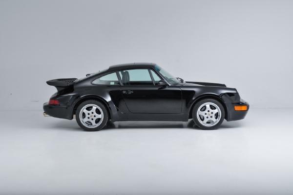 Used 1992 Porsche 911 Turbo Coupe  | Woodbury, NY