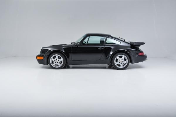 Used 1992 Porsche 911 Turbo Coupe  | Woodbury, NY