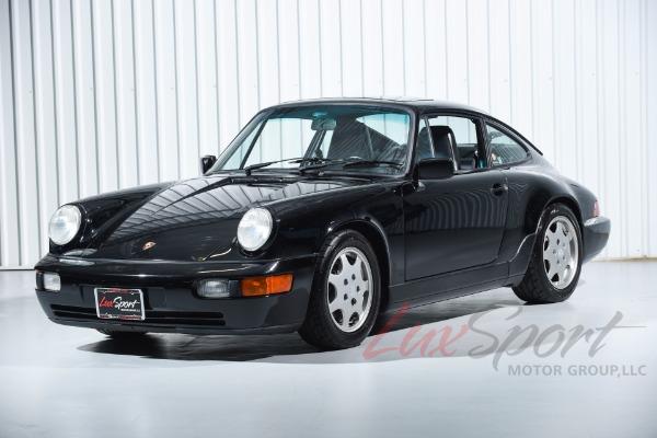 Used 1991 Porsche 964 Carrera 2 Coupe Carrera | Woodbury, NY