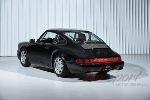 Used 1991 Porsche 964 Carrera 2 Coupe Carrera | Woodbury, NY