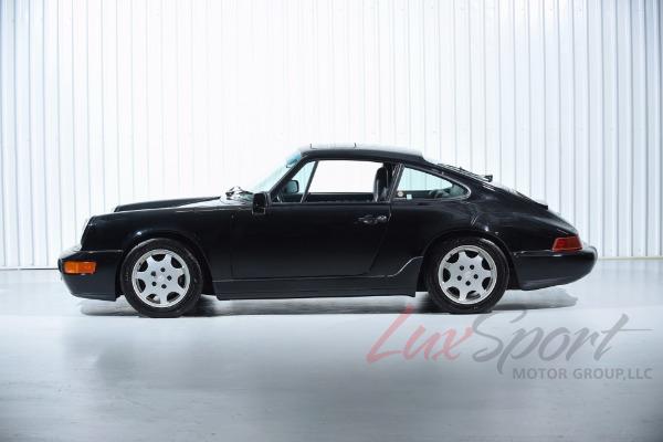 Used 1991 Porsche 964 Carrera 2 Coupe Carrera | Woodbury, NY