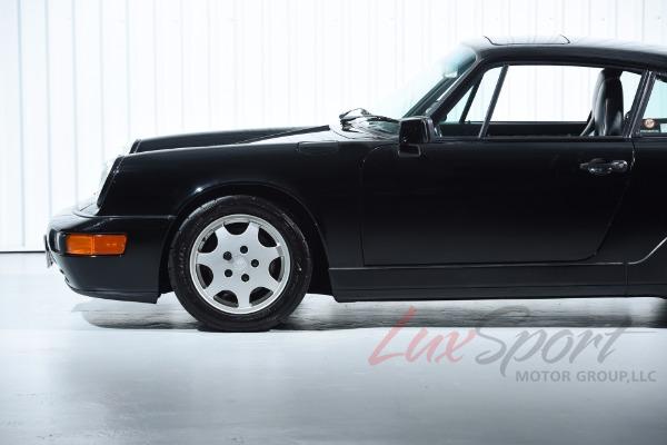 Used 1991 Porsche 964 Carrera 2 Coupe Carrera | Woodbury, NY