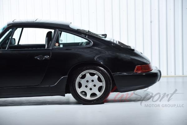 Used 1991 Porsche 964 Carrera 2 Coupe Carrera | Woodbury, NY