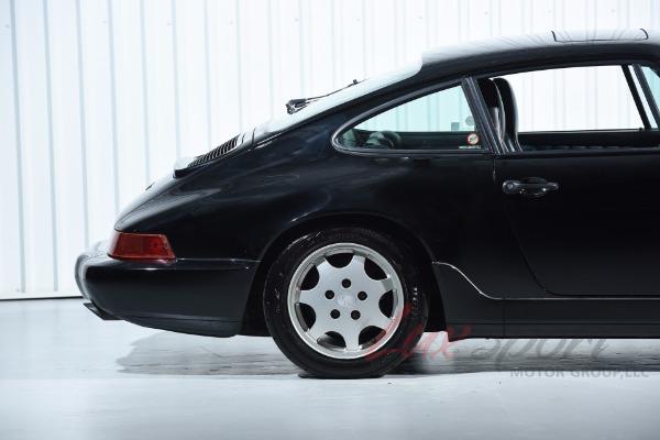 Used 1991 Porsche 964 Carrera 2 Coupe Carrera | Woodbury, NY