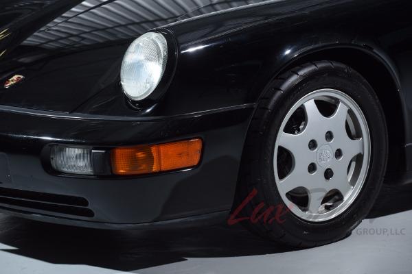 Used 1991 Porsche 964 Carrera 2 Coupe Carrera | Woodbury, NY