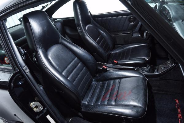 Used 1991 Porsche 964 Carrera 2 Coupe Carrera | Woodbury, NY