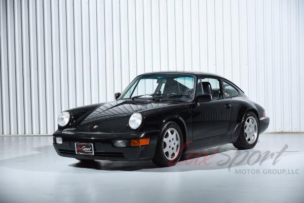 Used 1991 Porsche 964 Carrera 2 Coupe Carrera | Woodbury, NY