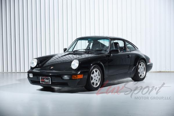 Used 1991 Porsche 964 Carrera 2 Coupe Carrera | Woodbury, NY