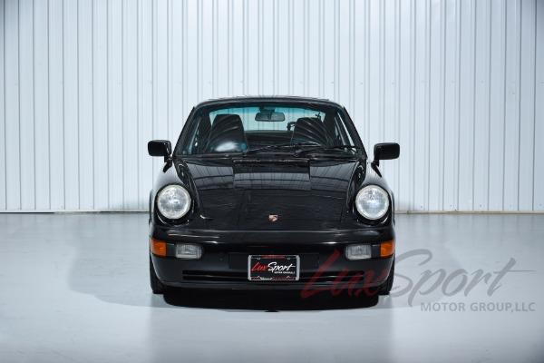 Used 1991 Porsche 964 Carrera 2 Coupe Carrera | Woodbury, NY