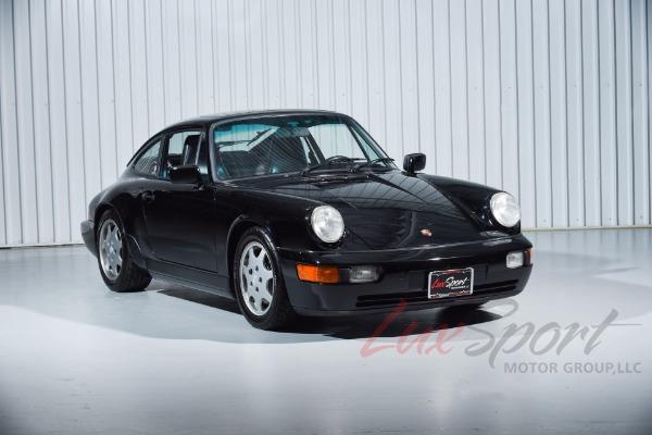 Used 1991 Porsche 964 Carrera 2 Coupe Carrera | Woodbury, NY