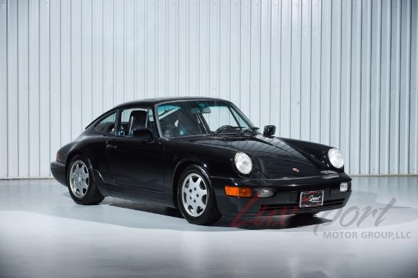 Used 1991 Porsche 964 Carrera 2 Coupe Carrera | Woodbury, NY