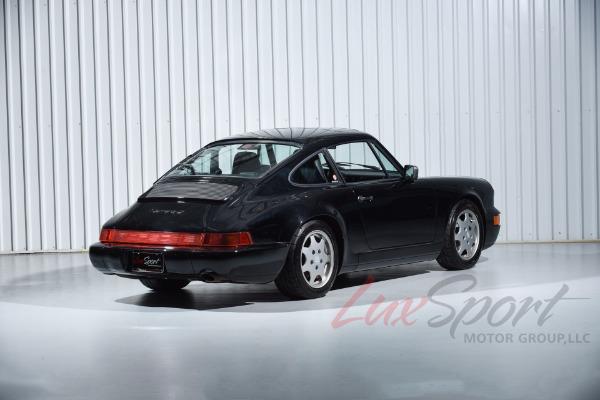 Used 1991 Porsche 964 Carrera 2 Coupe Carrera | Woodbury, NY