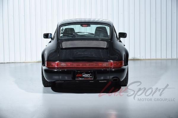 Used 1991 Porsche 964 Carrera 2 Coupe Carrera | Woodbury, NY