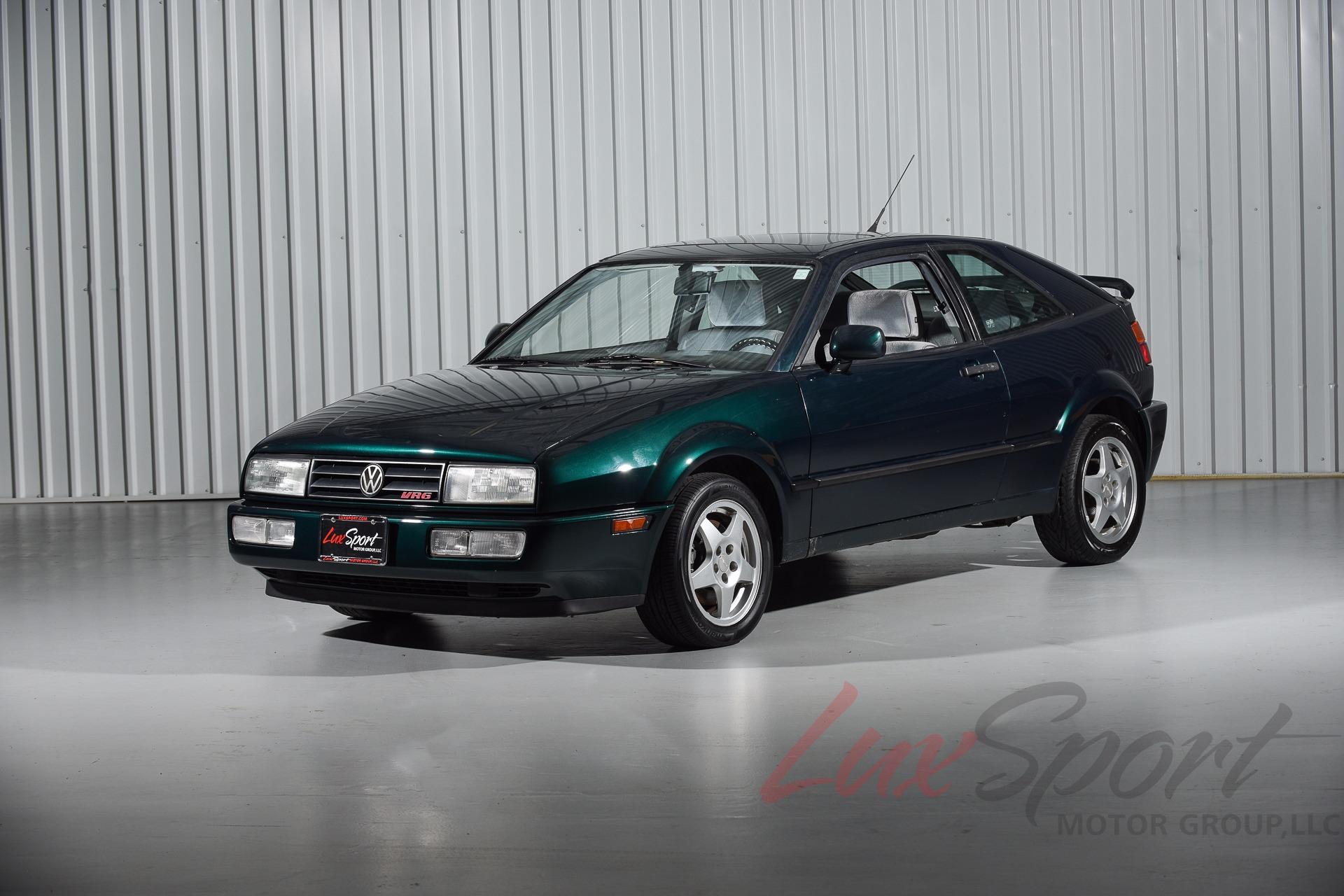 1993 Volkswagen Corrado SLC VR6 COUPE Stock # 1993190 for sale near  Woodbury, NY | NY Volkswagen Dealer