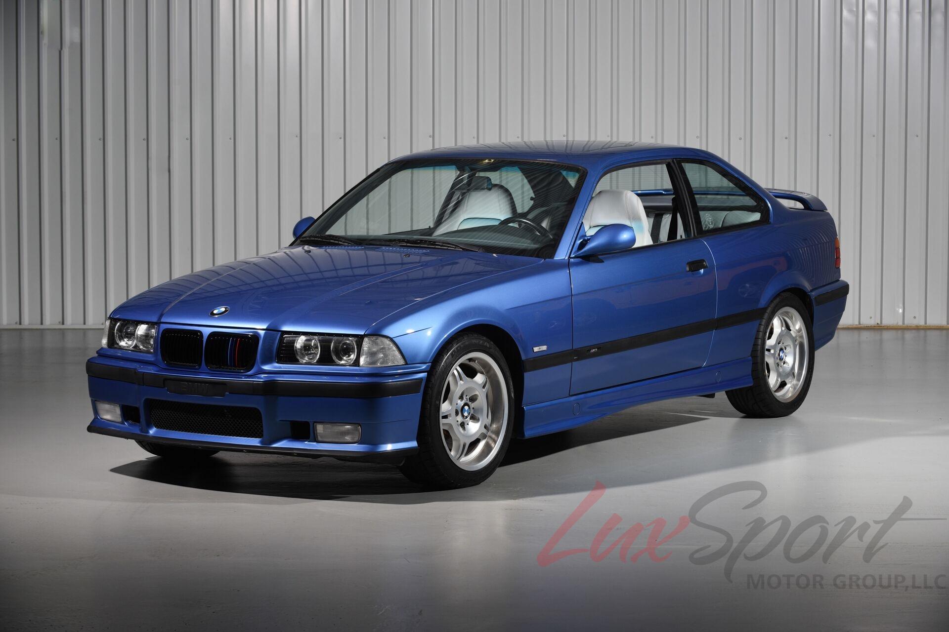 BMW E36 M3 — Complete Buyer's Guide –