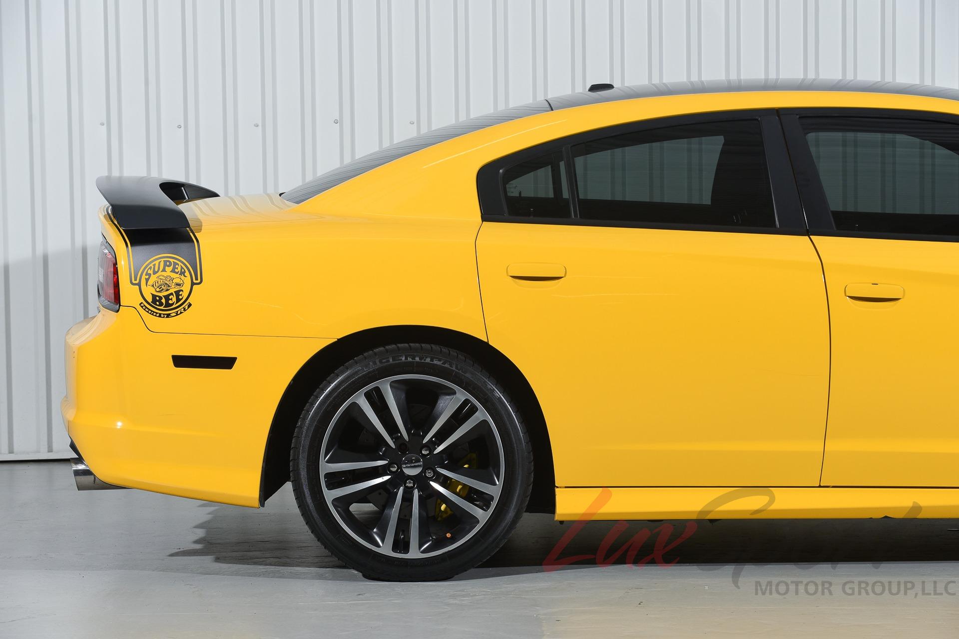 2012 Dodge Charger SRT8 Super Bee Stock # 2012103 For Sale Near ...