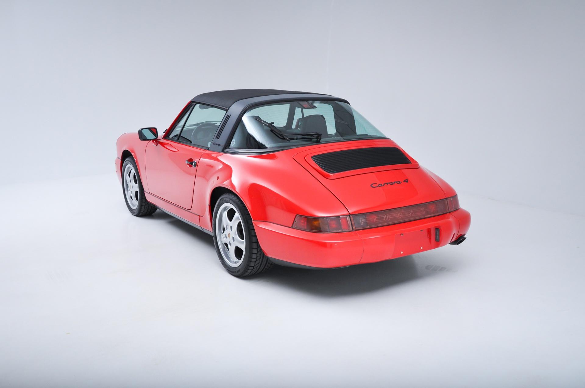 Porsche 964 targa