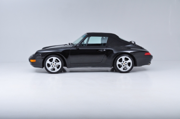 Used 1998 Porsche 993 Carrera 2 Carrera | Woodbury, NY