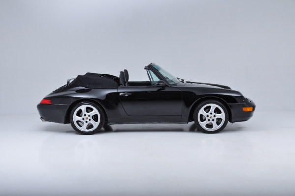 Used 1998 Porsche 993 Carrera 2 Carrera | Woodbury, NY