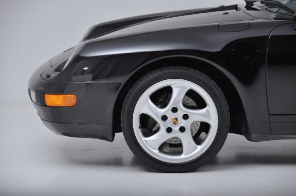 Used 1998 Porsche 993 Carrera 2 Carrera | Woodbury, NY