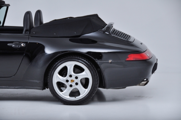 Used 1998 Porsche 993 Carrera 2 Carrera | Woodbury, NY