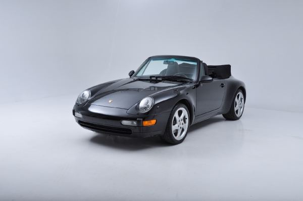 Used 1998 Porsche 993 Carrera 2 Carrera | Woodbury, NY