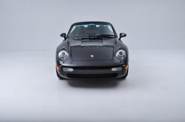 Used 1998 Porsche 993 Carrera 2 Carrera | Woodbury, NY