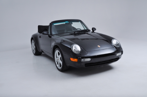 Used 1998 Porsche 993 Carrera 2 Carrera | Woodbury, NY