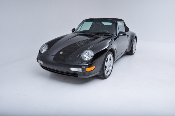 Used 1998 Porsche 993 Carrera 2 Carrera | Woodbury, NY