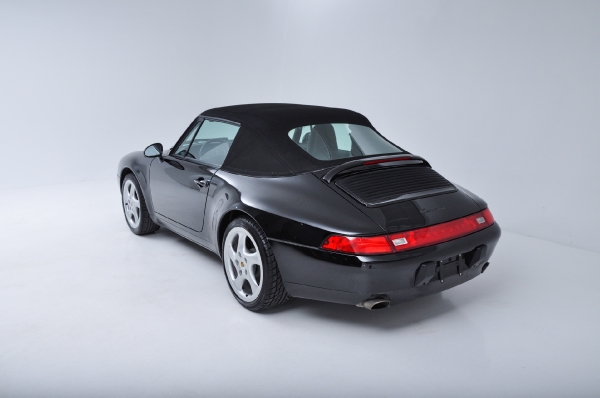 Used 1998 Porsche 993 Carrera 2 Carrera | Woodbury, NY