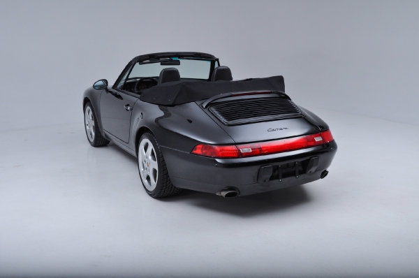 Used 1998 Porsche 993 Carrera 2 Carrera | Woodbury, NY