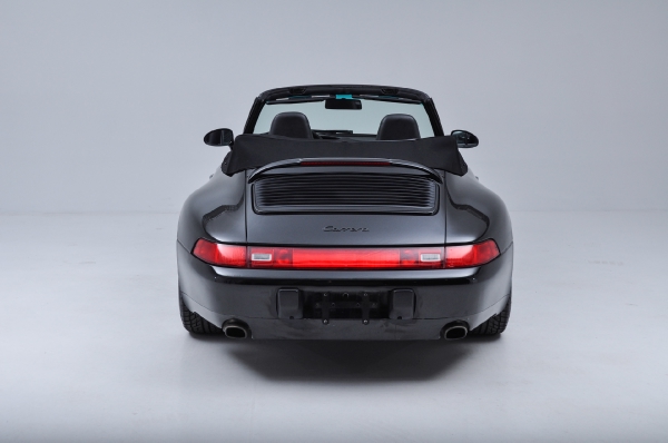 Used 1998 Porsche 993 Carrera 2 Carrera | Woodbury, NY