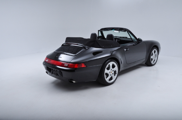 Used 1998 Porsche 993 Carrera 2 Carrera | Woodbury, NY