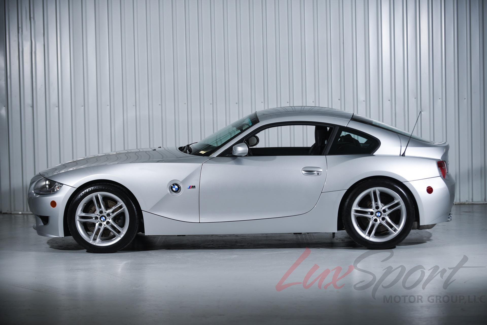 06 Bmw Z4 M Coupe Stock For Sale Near Syosset Ny Ny Bmw Dealer