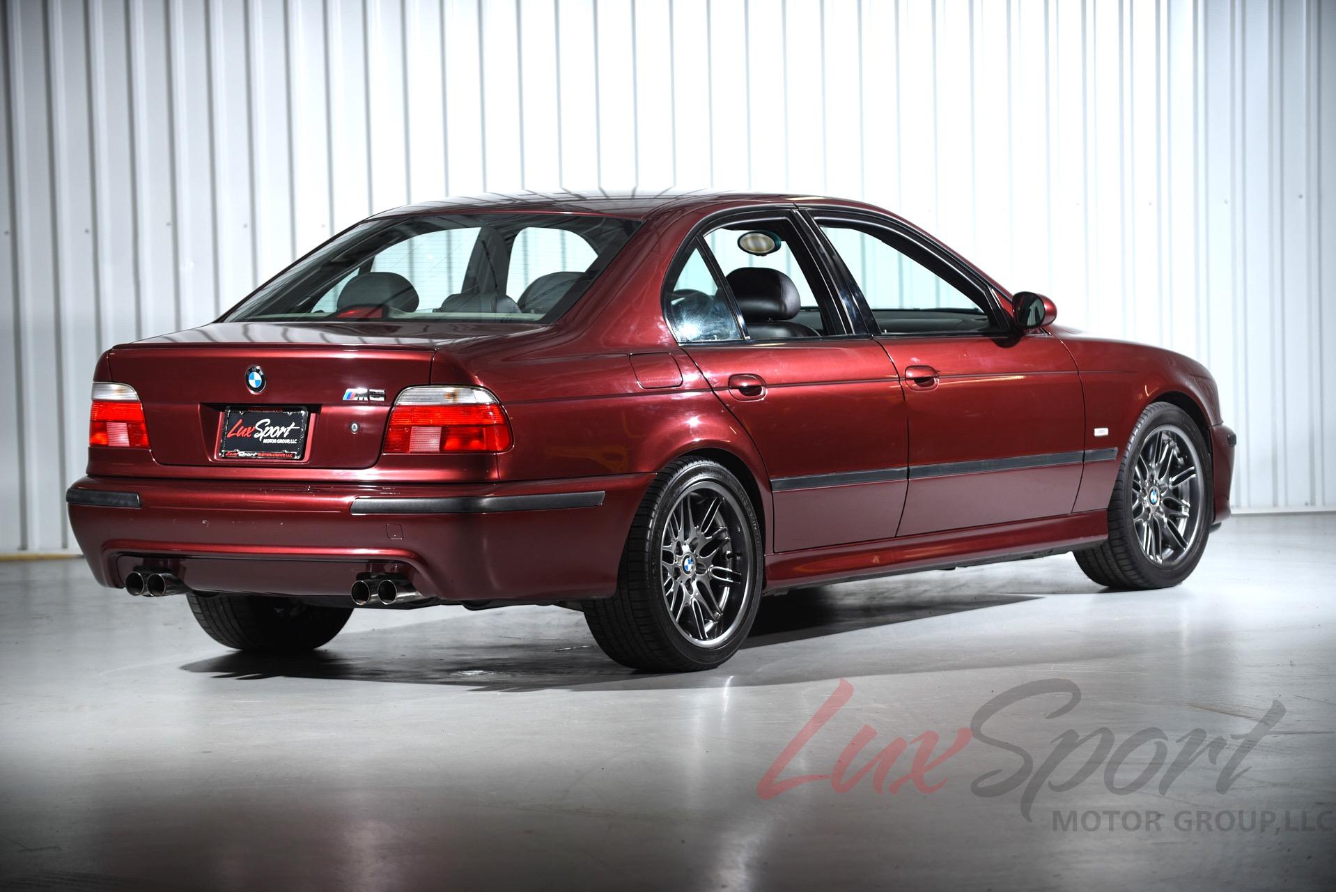2000 BMW M5 - Big Pimpin