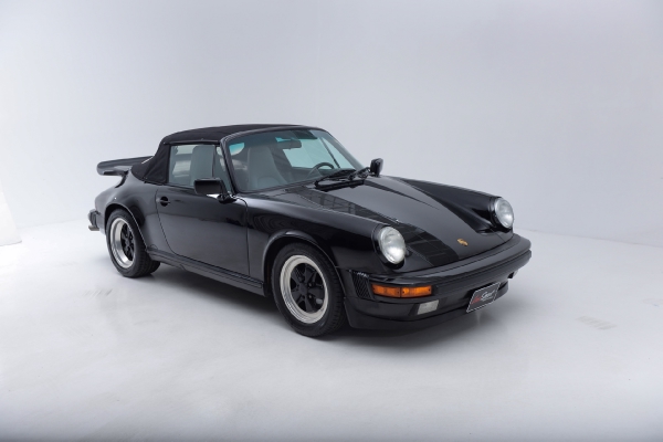 Used 1989 Porsche 911 Carrera Cabriolet Carrera | Woodbury, NY