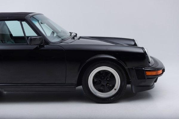 Used 1989 Porsche 911 Carrera Cabriolet Carrera | Woodbury, NY