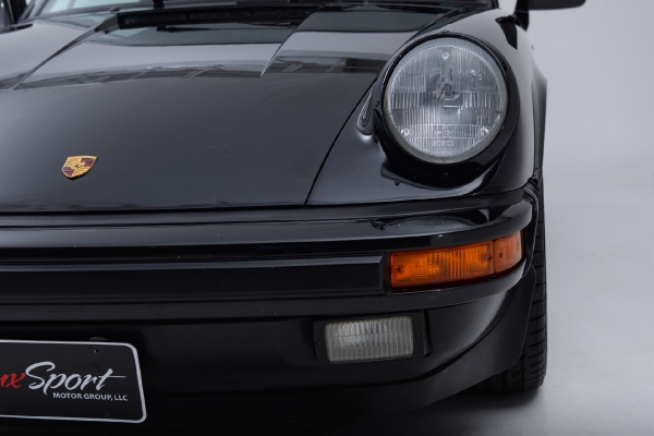 Used 1989 Porsche 911 Carrera Cabriolet Carrera | Woodbury, NY