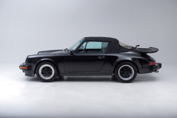 Used 1989 Porsche 911 Carrera Cabriolet Carrera | Woodbury, NY