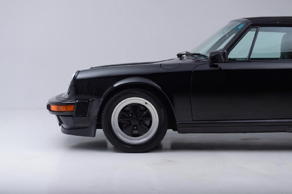 Used 1989 Porsche 911 Carrera Cabriolet Carrera | Woodbury, NY