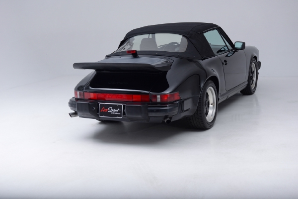 Used 1989 Porsche 911 Carrera Cabriolet Carrera | Woodbury, NY