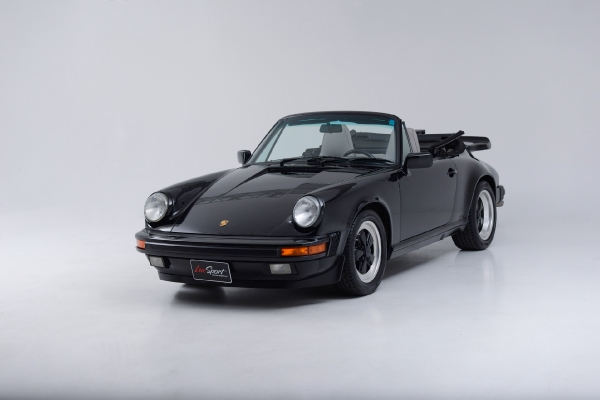 Used 1989 Porsche 911 Carrera Cabriolet Carrera | Woodbury, NY