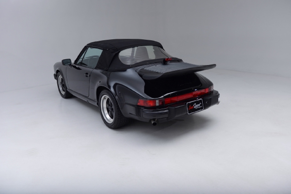 Used 1989 Porsche 911 Carrera Cabriolet Carrera | Woodbury, NY