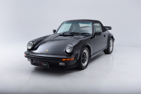 Used 1989 Porsche 911 Carrera Cabriolet Carrera | Woodbury, NY