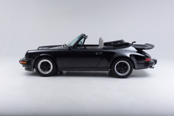 Used 1989 Porsche 911 Carrera Cabriolet Carrera | Woodbury, NY