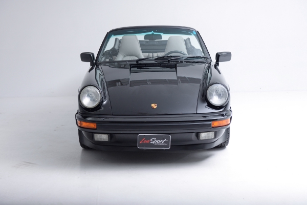 Used 1989 Porsche 911 Carrera Cabriolet Carrera | Woodbury, NY