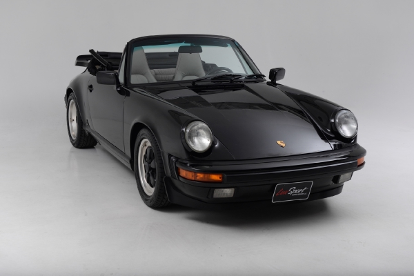 Used 1989 Porsche 911 Carrera Cabriolet Carrera | Woodbury, NY